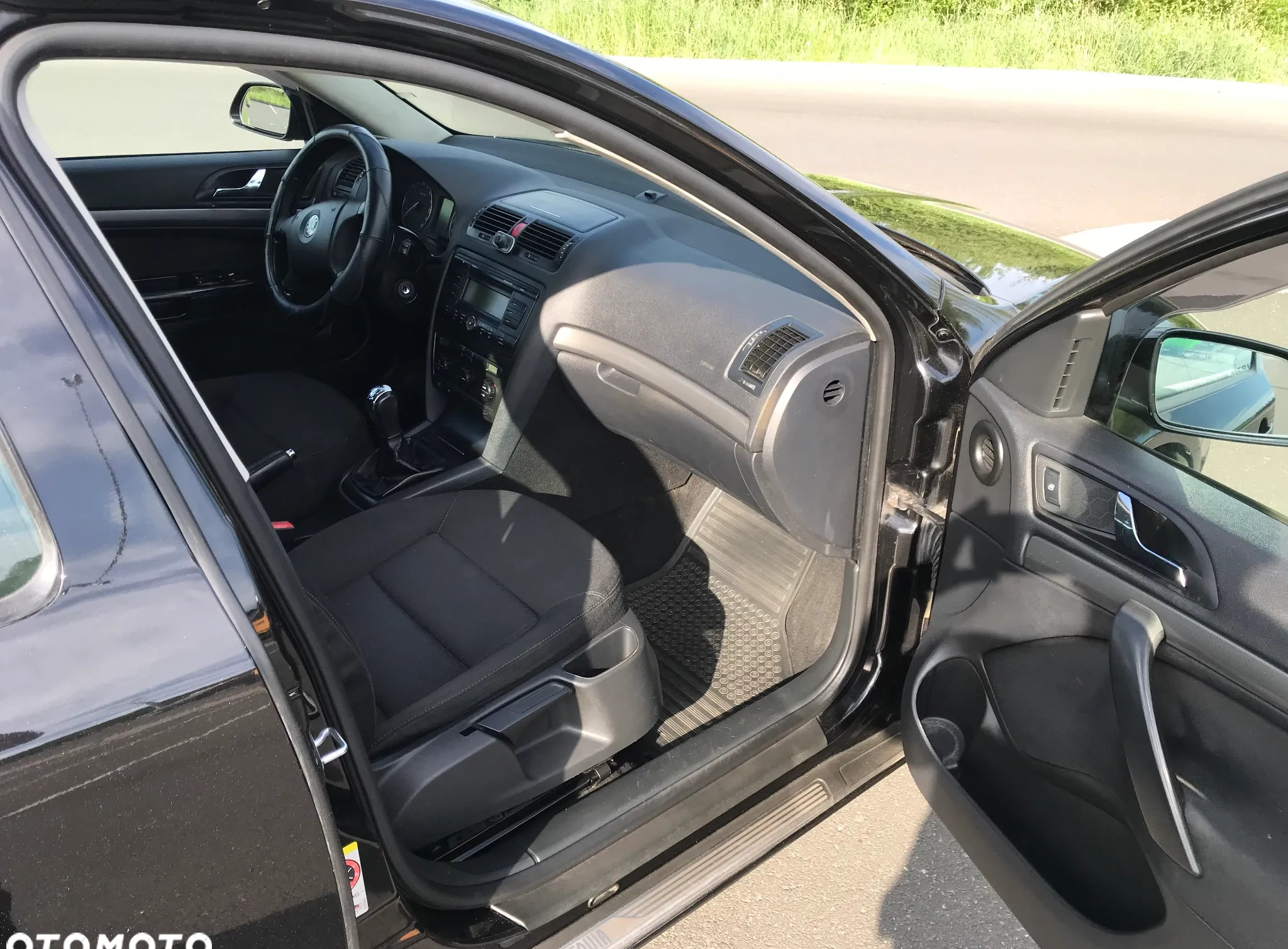 Skoda Octavia cena 10999 przebieg: 359550, rok produkcji 2008 z Biała małe 56